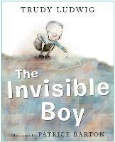 The Invisible Boy - Trudy Ludwig - cover