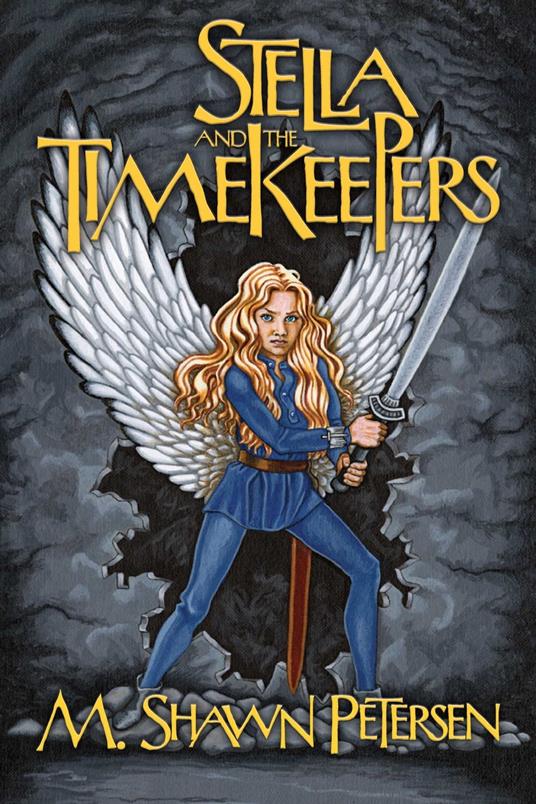 Stella and the Timekeepers - M. Shawn Petersen - ebook
