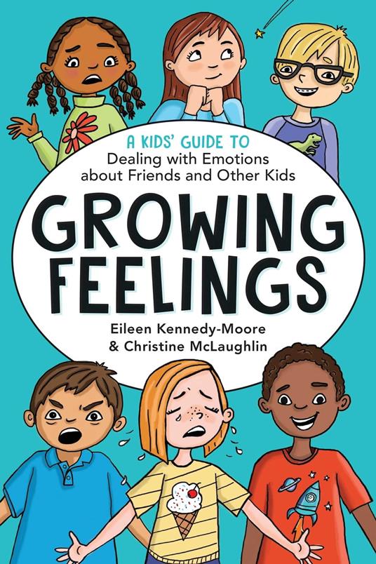 Growing Feelings - Dr. Eileen Kennedy-Moore,Christine McLaughlin - ebook