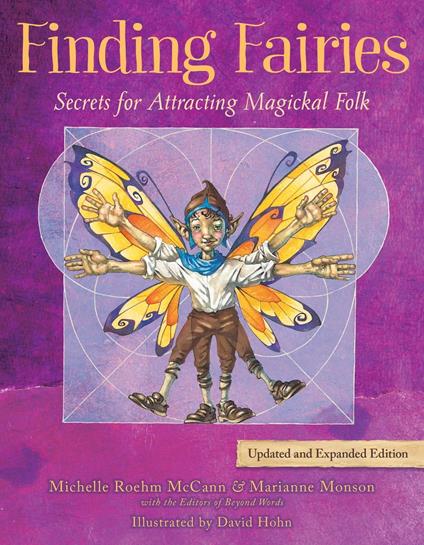 Finding Fairies - the Editors of Beyond Words,Marianne Monson,Michelle Roehm McCann,David Hohn - ebook
