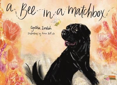 A Bee in a Matchbox - Cynthia Zordich - cover