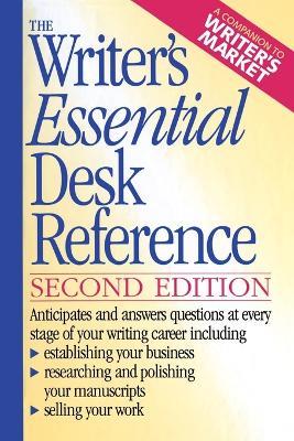 The Writer's Essential Desk Reference - Writer's Digest Books - cover