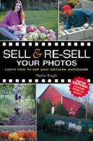 Sell and Re-sell Your Photos - Rohn Engh - cover