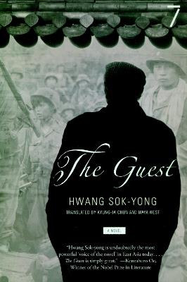 The Guest - Hwang Sok-yong - cover