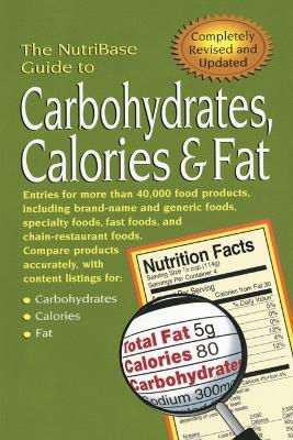 The NutriBase Guide to Carbohydrates, Calories, and Fat - NutriBase - cover