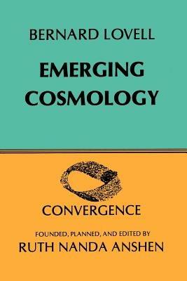 Emerging Cosmology - Bernard Lovell - cover