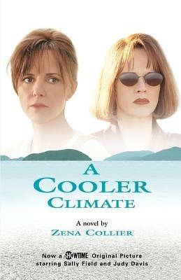 A Cooler Climate - Zena Collier - cover