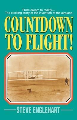 Countdown to Flight! - Steve Englehart - cover