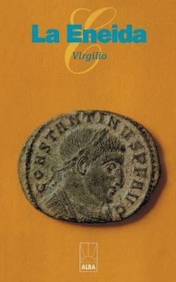 La Eneida - Publio Virgilio Maron - cover