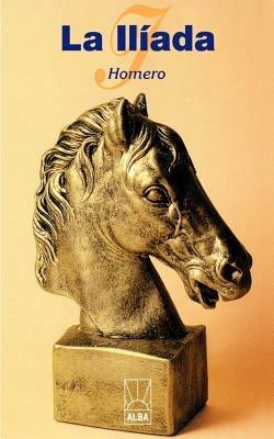 La Iliada - Homero,Homer - cover