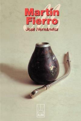Martin Fierro - Jose Hernandez - cover