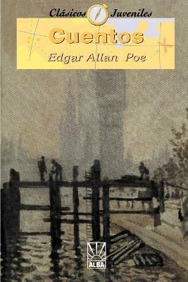 Cuentos - Edgar Allan Poe - cover