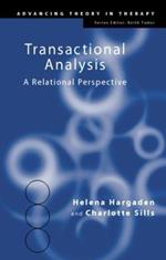 Transactional Analysis: A Relational Perspective