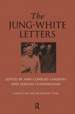 The Jung-White Letters - cover
