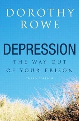Depression: The Way Out of Your Prison - Dorothy Rowe - cover