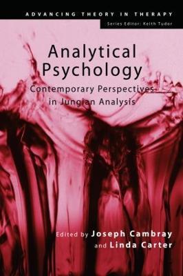 Analytical Psychology: Contemporary Perspectives in Jungian Analysis - cover