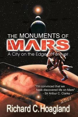 Monuments Of Mars - Richard Hoagland - cover