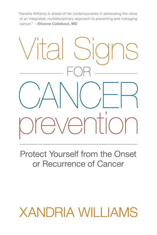 Vital Signs for Cancer Prevention