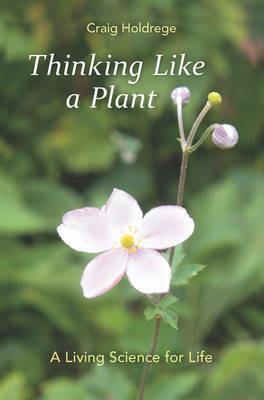 Thinking Like a Plant: A Living Science for Life - Craig Holdrege - cover