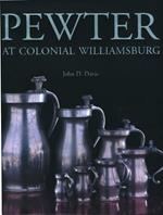 Pewter at Colonial Williamsburg