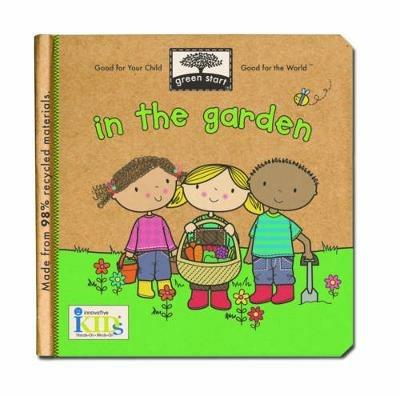 Green Start: In the Garden - Leslie Bockol - cover