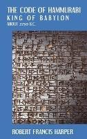 The Code of Hammurabi - cover