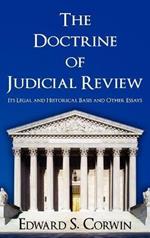The Doctrine of Judicial Review