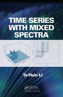 Time Series with Mixed Spectra - Ta-Hsin Li - cover