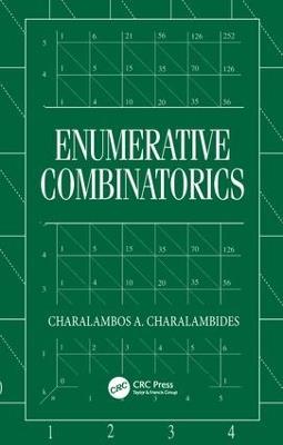 Enumerative Combinatorics - Charalambos A. Charalambides - cover