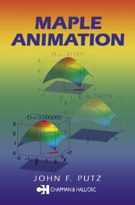 Maple Animation - John F. Putz - cover