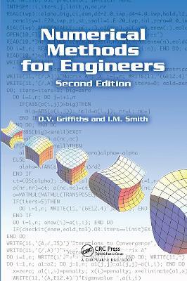 Numerical Methods for Engineers - D. Vaughan Griffiths,I.M. Smith - cover