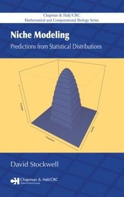 Niche Modeling: Predictions from Statistical Distributions - David Stockwell - cover