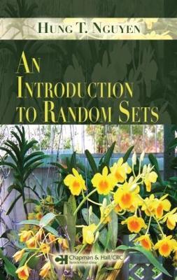 An Introduction to Random Sets - Hung T. Nguyen - cover