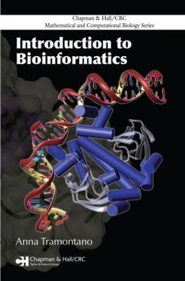 Introduction to Bioinformatics - Anna Tramontano - cover