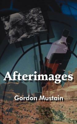 Afterimages - Gordon Mustain - cover