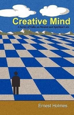 Creative Mind - Ernest Holmes - cover