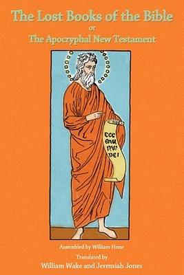The Lost Books of the Bible - cover