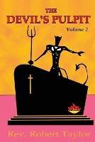 The Devil's Pulpit Volume Two - Robert Taylor - cover