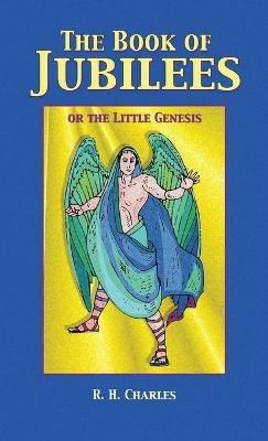 The Book of Jubilees - cover