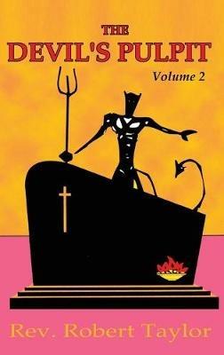 Devil's Pulpit Volume Two - Robert Taylor - cover