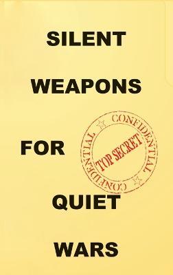 Silent Weapons for Quiet Wars: An Introductory Programming Manual - Anonymous - cover