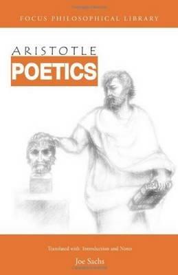 Poetics: with the Tractatus Coislinianus, reconstruction of Poetics II, and the fragments of the On Poets - Aristotle - cover