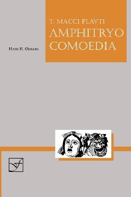 Lingua Latina - Amphitryo Comoedia - Plautus - cover