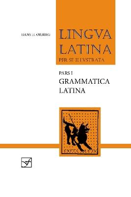 Grammatica Latina - Hans H. rberg - cover
