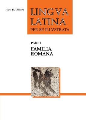 Familia Romana - Hans H. rberg - cover