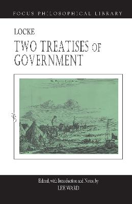 Two Treatises of Government - John Locke - cover