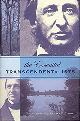 The Essential Transcendentalists - Richard G. Geldard - cover