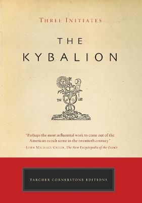 Kybalion - Three Initiates - cover