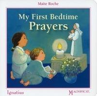 My First Bedtime Prayers - Maïte Roche - cover
