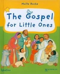 The Gospel for Little Ones - Maïte Roche - cover